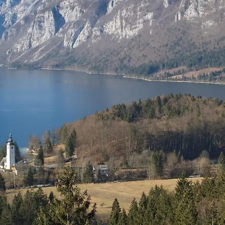 Apartment Natura Bohinj