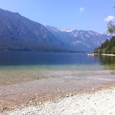 Apartment Natura Bohinj