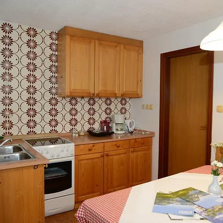 Natura Apartment *